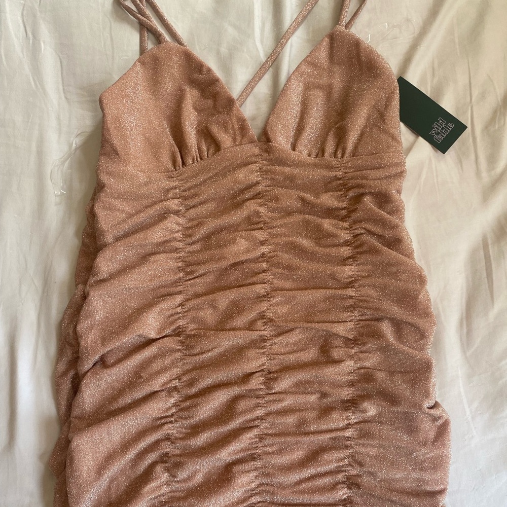 Wild fable dress